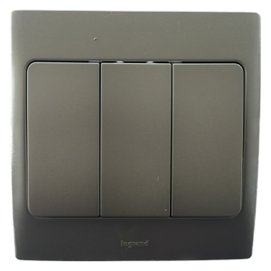 Legrand, Switch 3g 2w