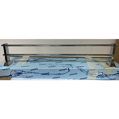 Reinbach Soft Double towel bar 24" 31.1111.00