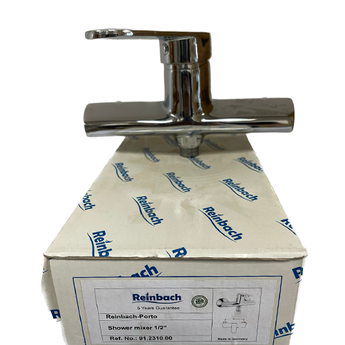 Reinbach Porto Shower Mixer ½" 91.2310.00