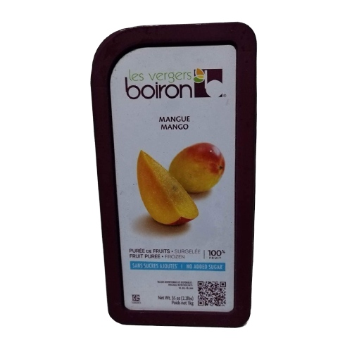 Boiron Puree Mango 1kg