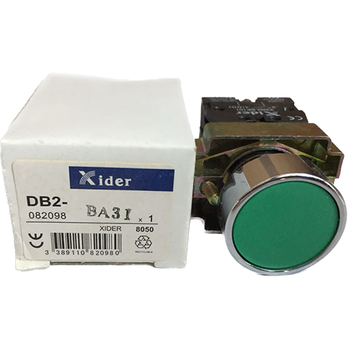 DB2 BA3I XIDER