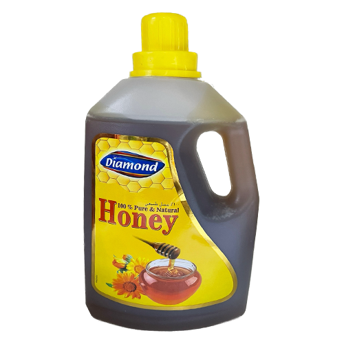 Diamond 100% Pure + Natural Honey