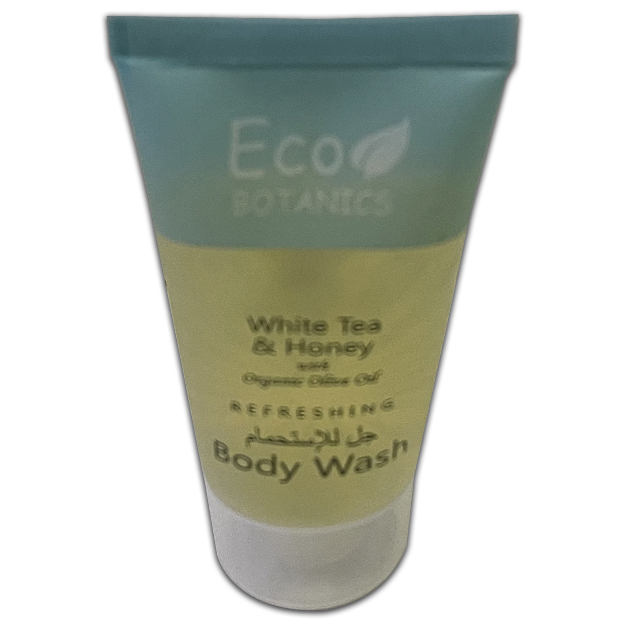 Eco Botanics Body wash 30ml white tea & Honey w/organic olive