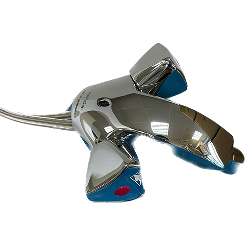 Ropasan H2600 Hamburg 2-handle one hole bidet mixer