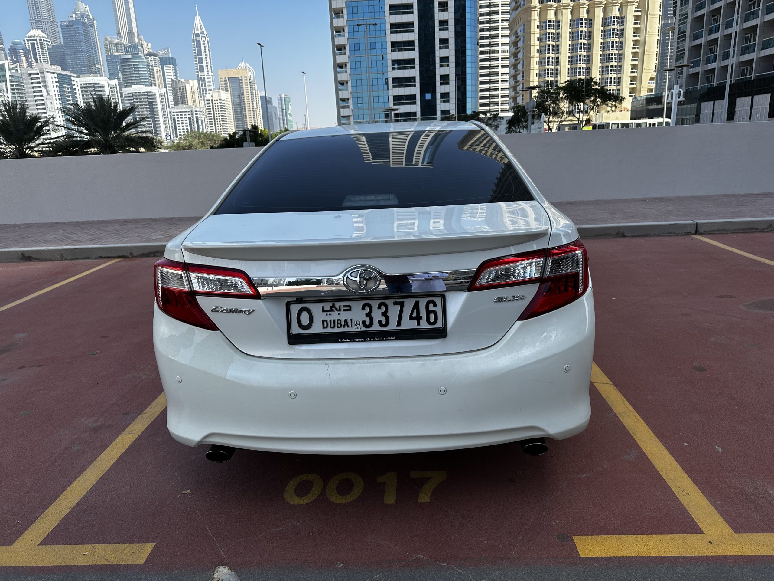 Toyota Camry 2012 - Image 6