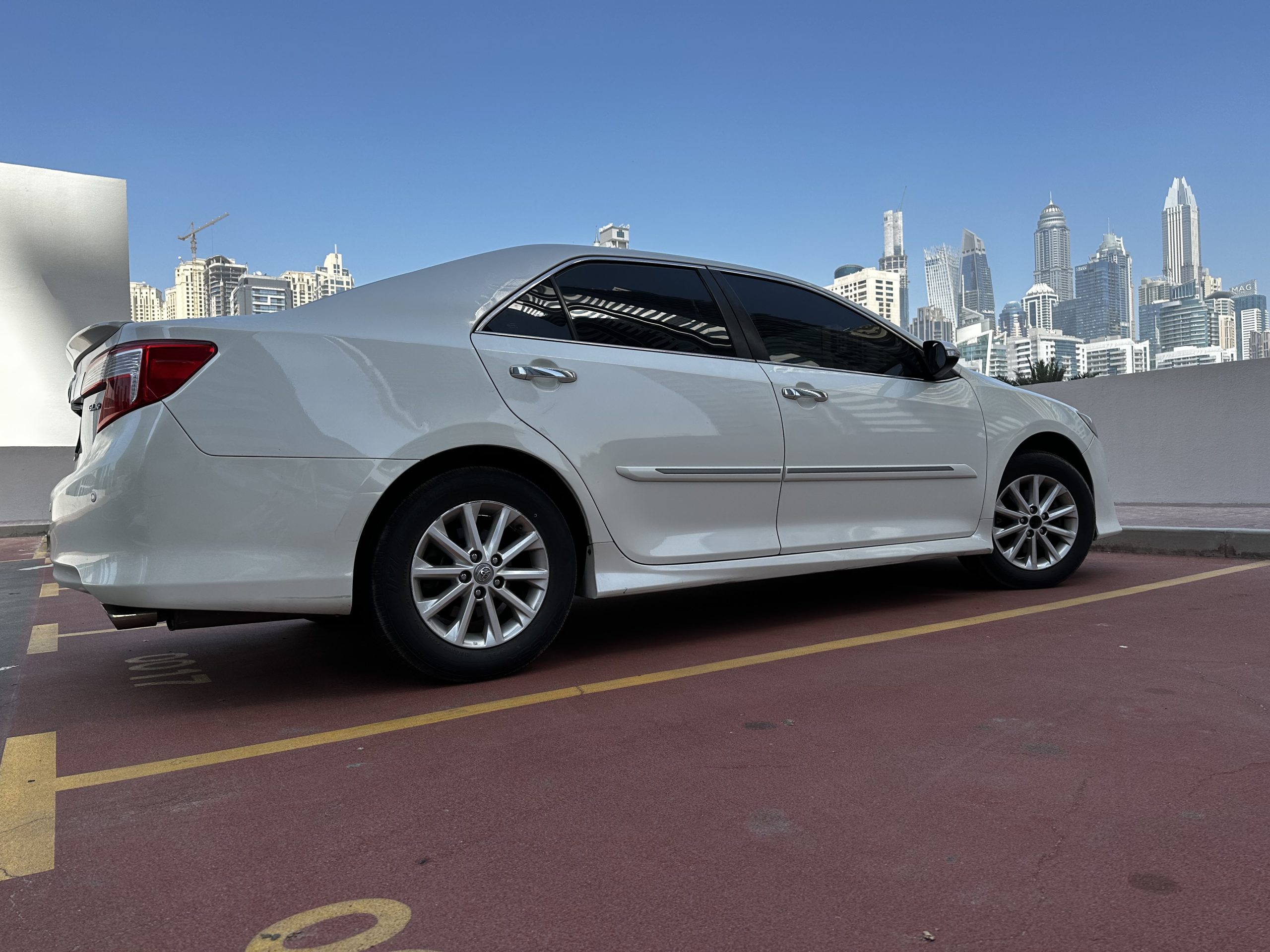Toyota Camry 2012 - Image 5