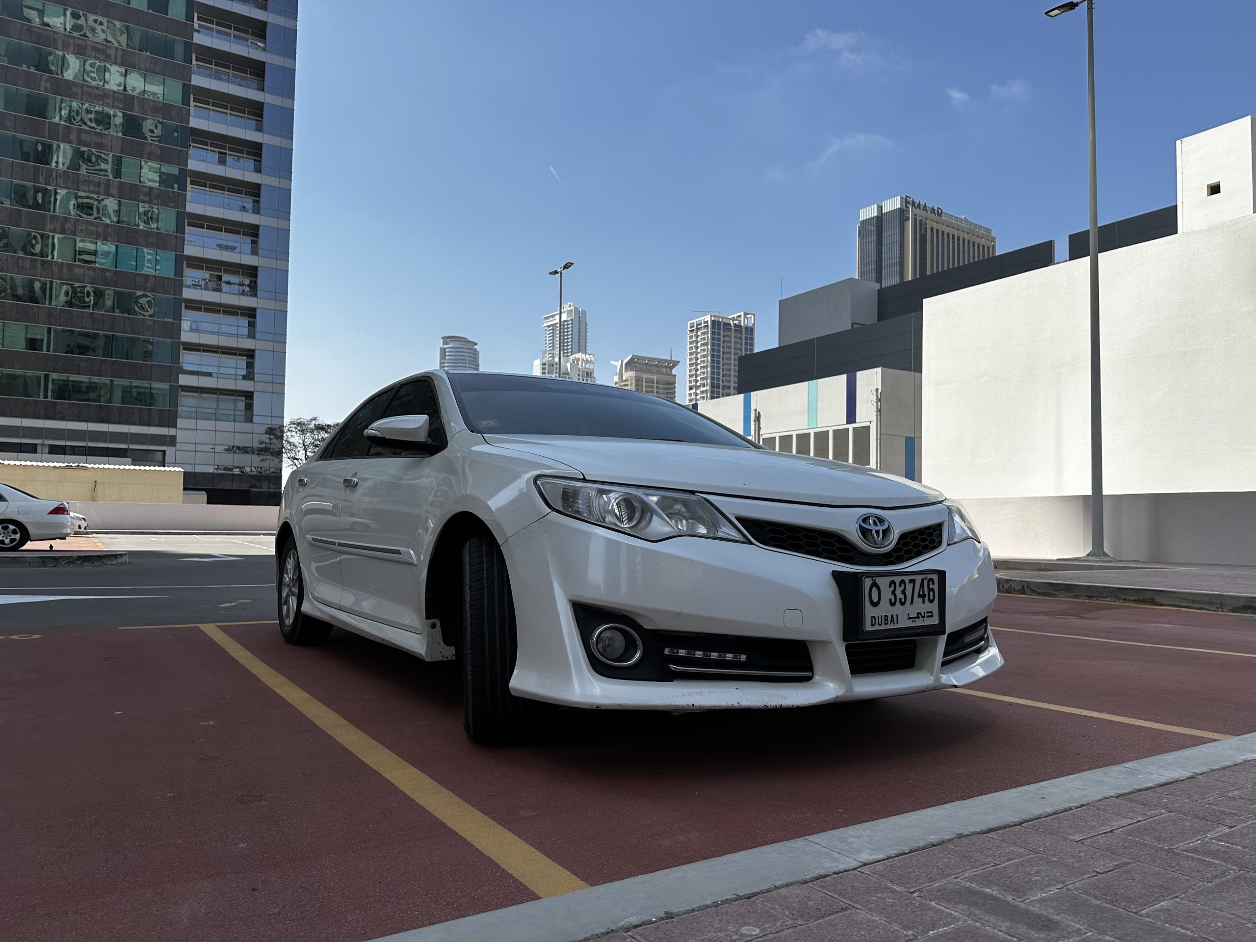 Toyota Camry 2012
