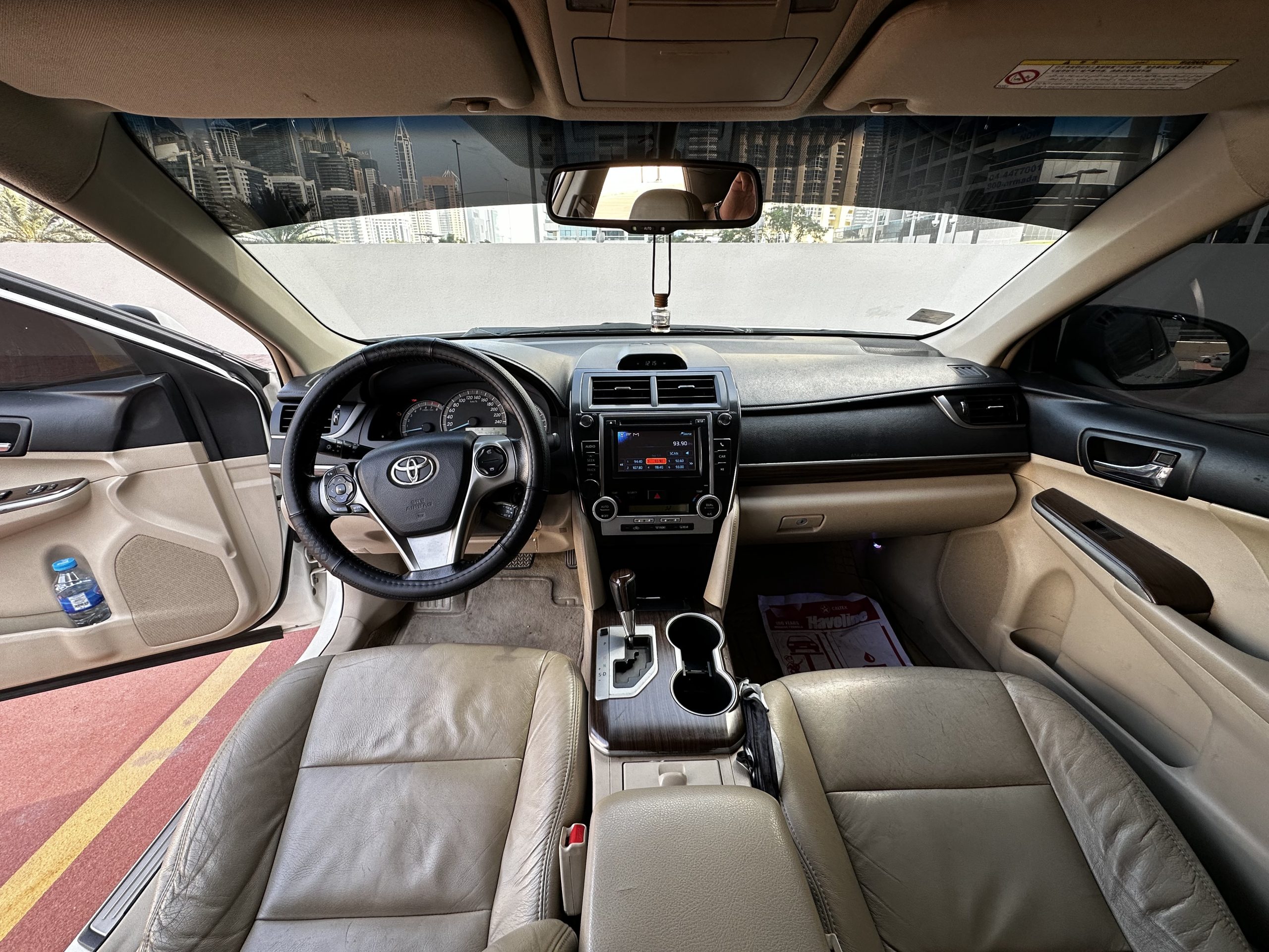 Toyota Camry 2012 - Image 4