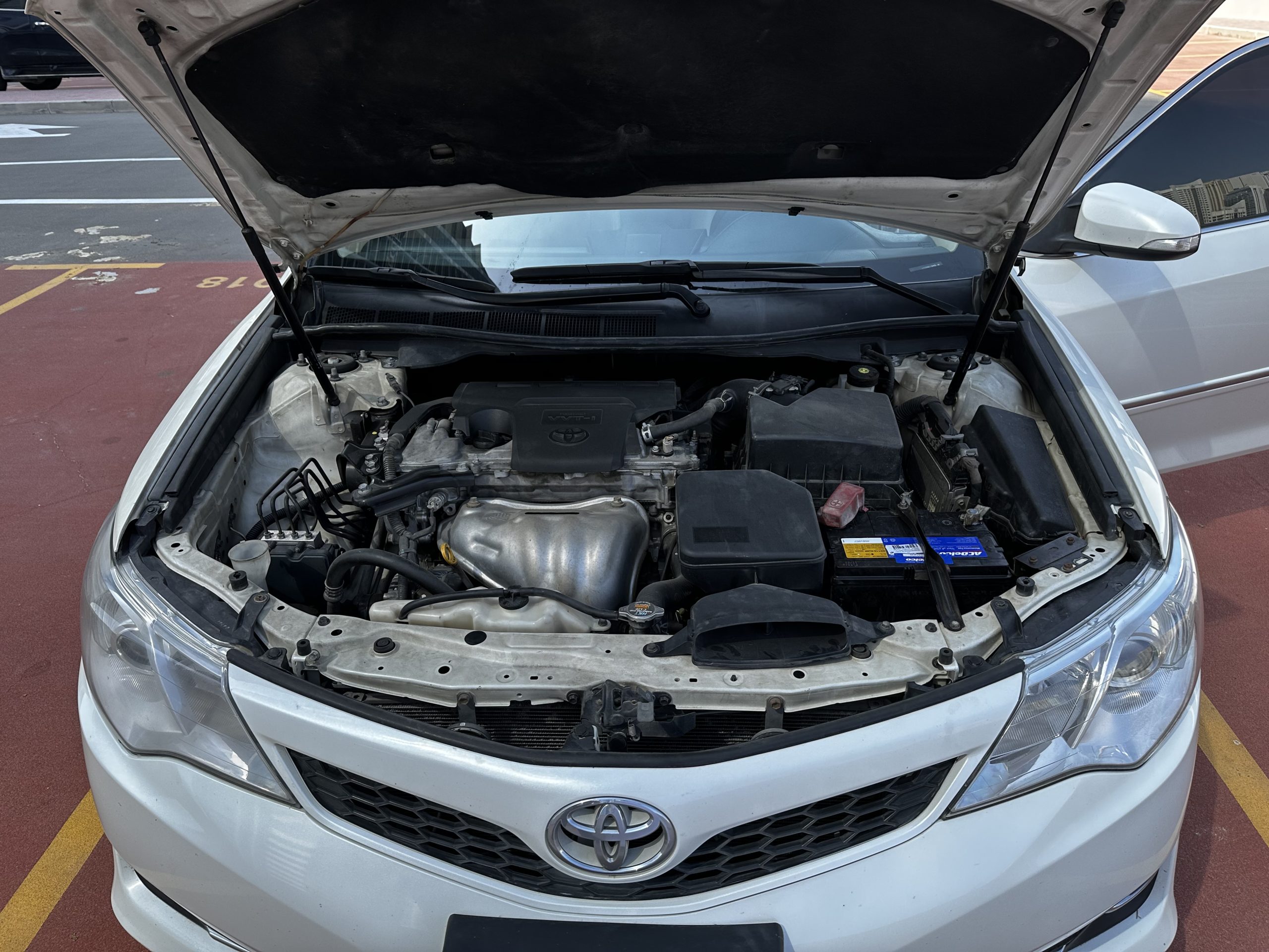 Toyota Camry 2012 - Image 3