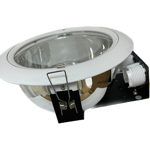 Downlight CFL-KL-C8009 2X26W