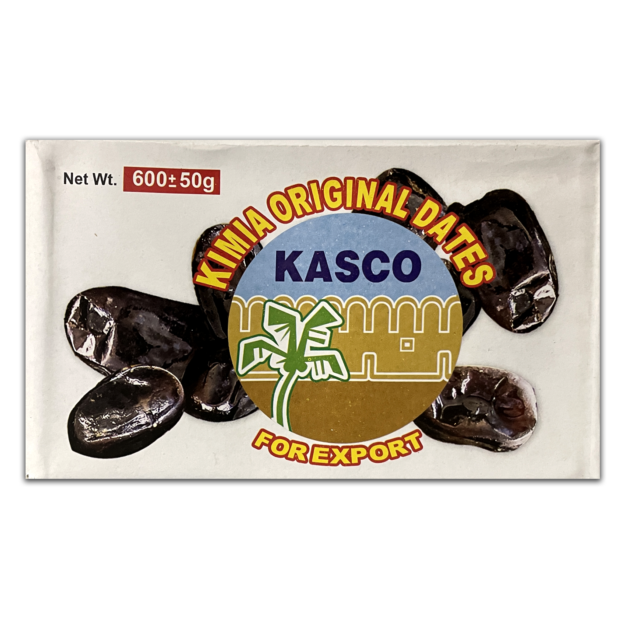 DATES KIMIA 625G