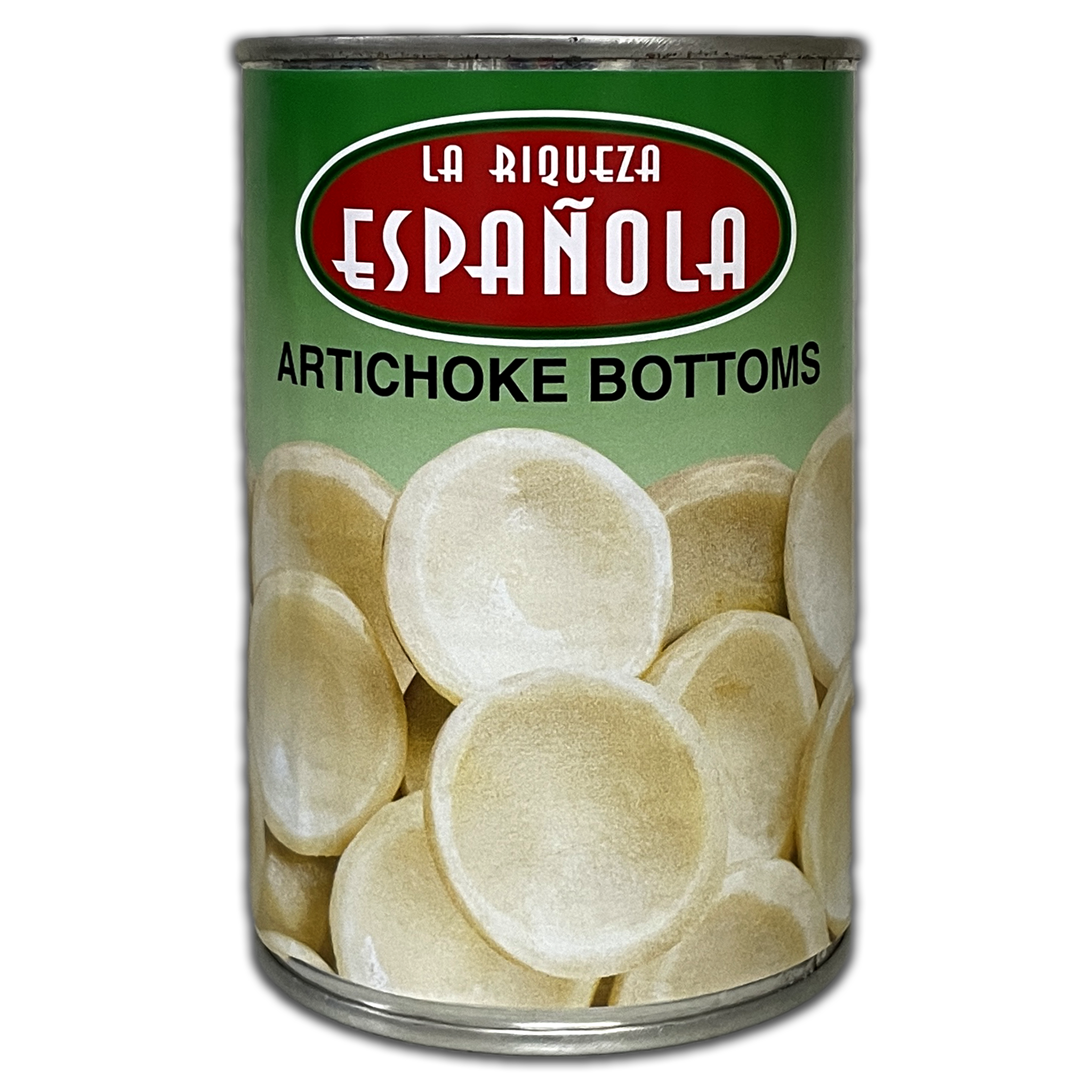 La Riqueza Espanola Artichoke Bottoms 400g