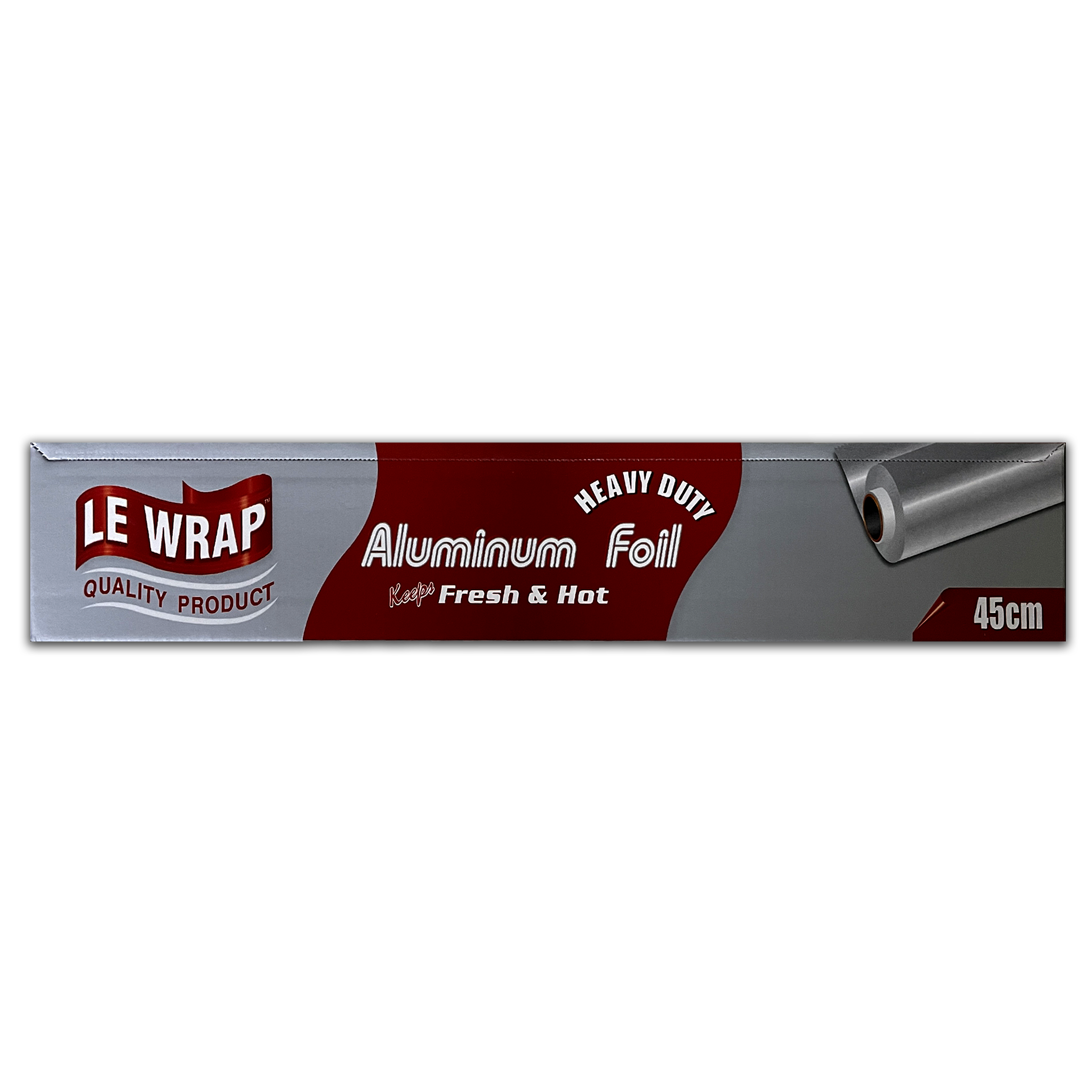 Le Wrap Aluminum Foil 150 X 45 CM