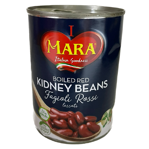 Mara Boiled Red Kidney Beans 400g