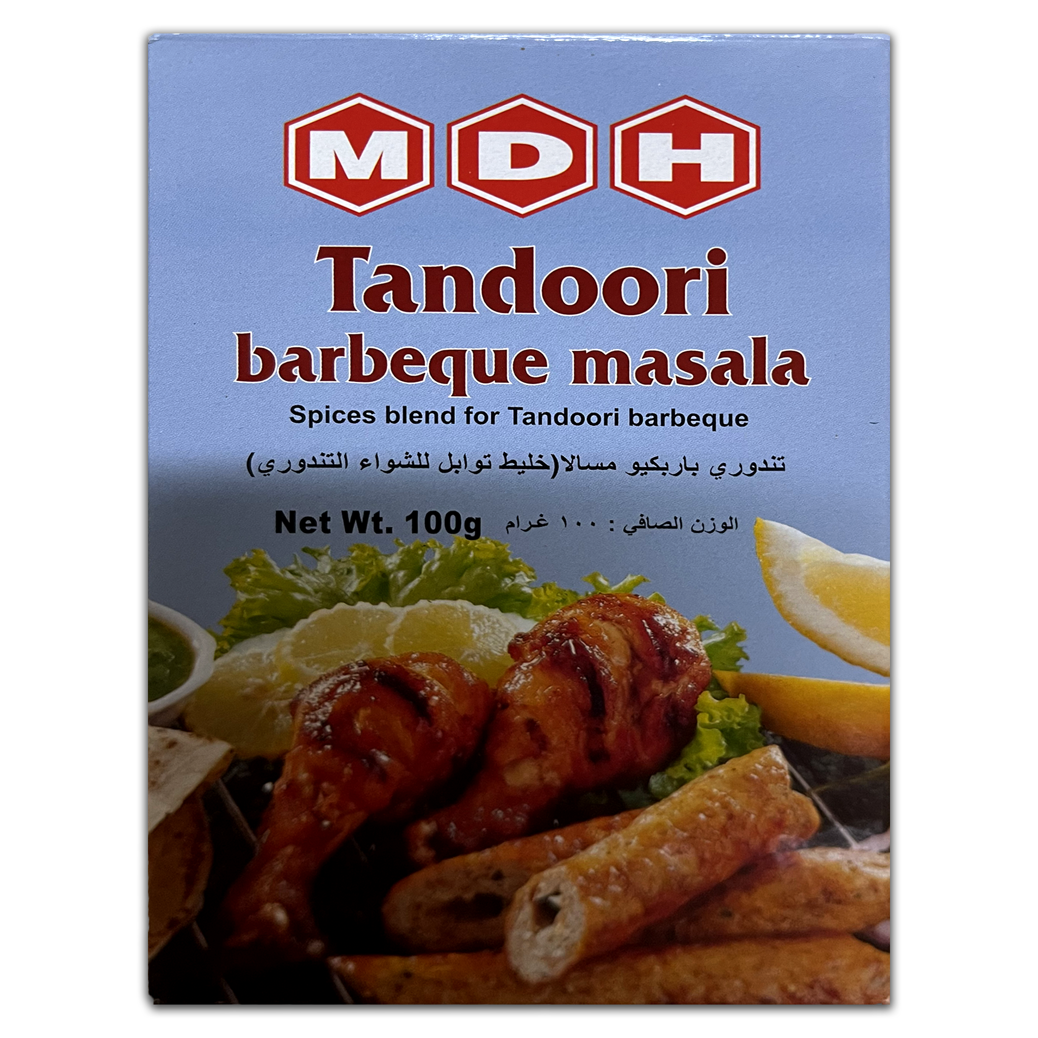 MDH Tandoori BBQ Masala 100g