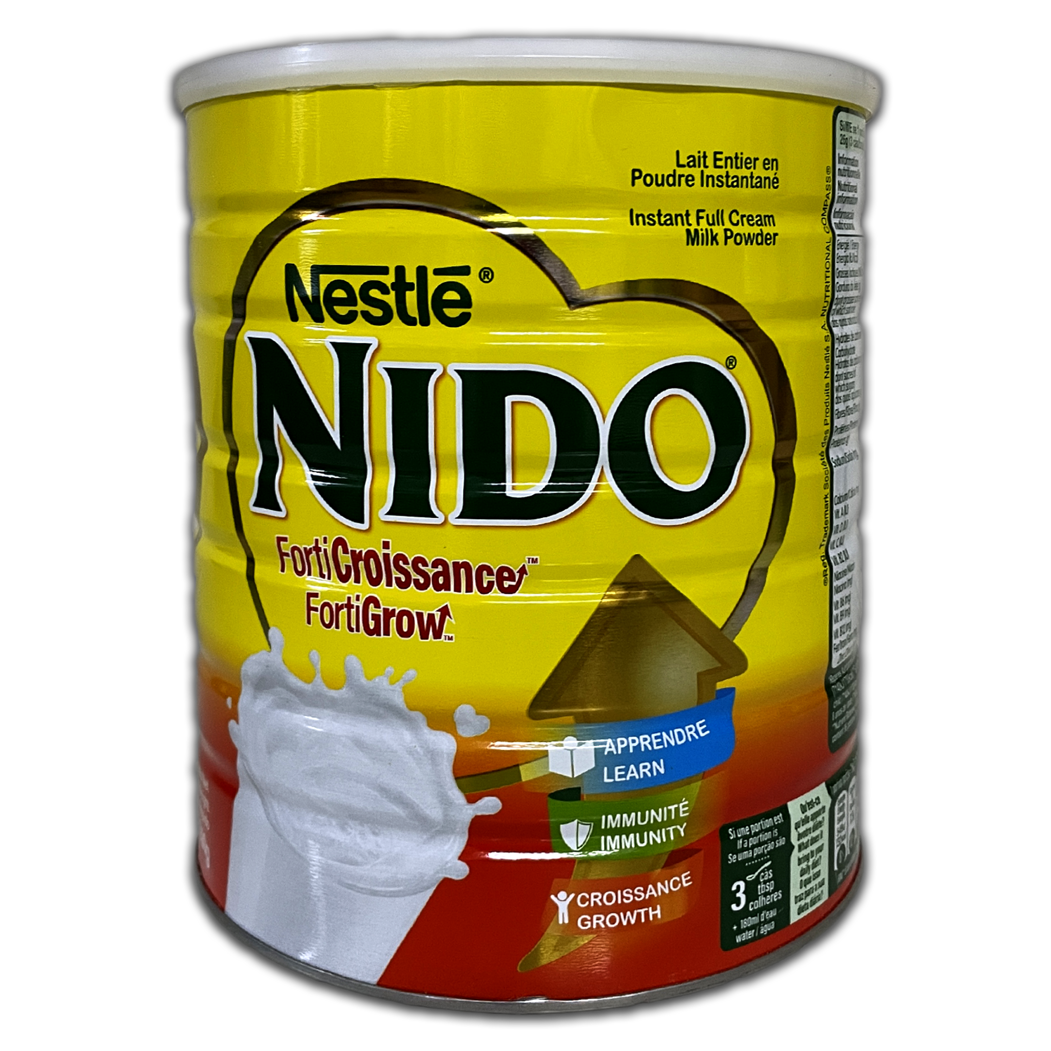 Nestle nido Milk Powder 2.5 kg