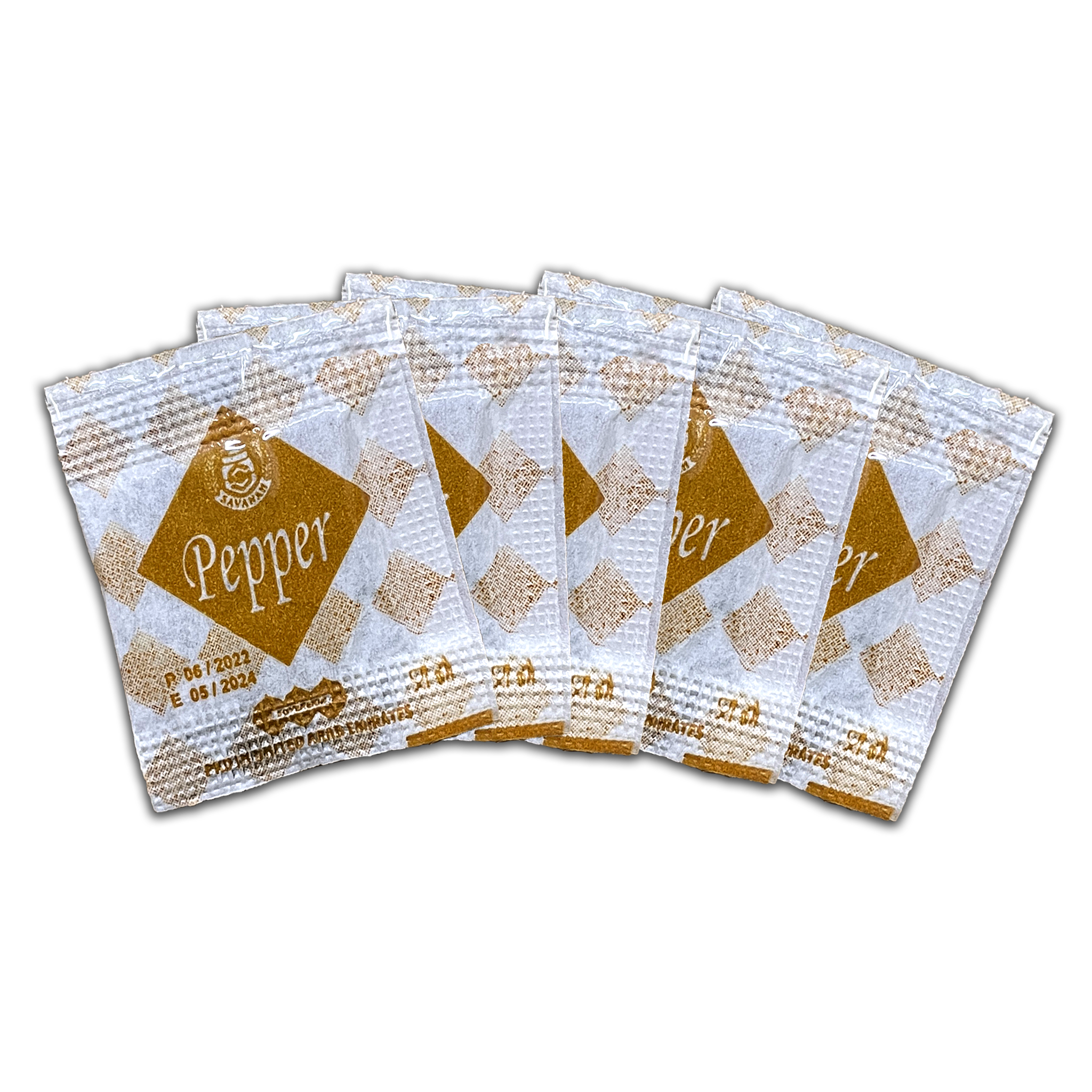 Pepper Sachet 1x1000 pcs