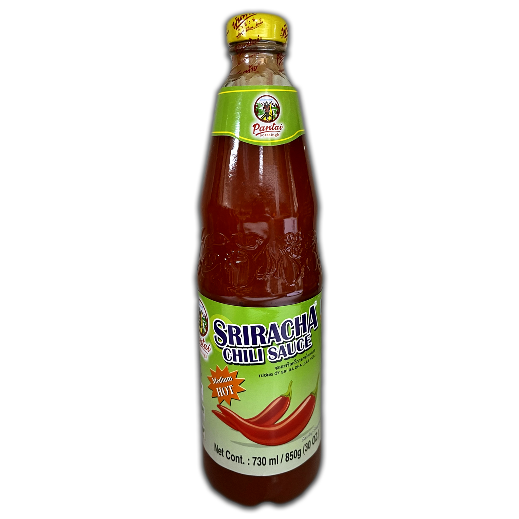 Pantai Sriracha Chili Sauce 730ml