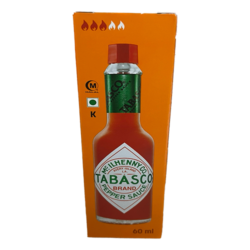 Tabasco 60ml