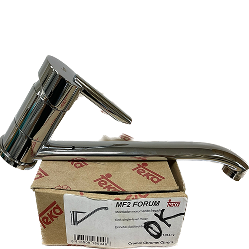 MF2 Forum Teka Sink Single lever mixer 81.913.12