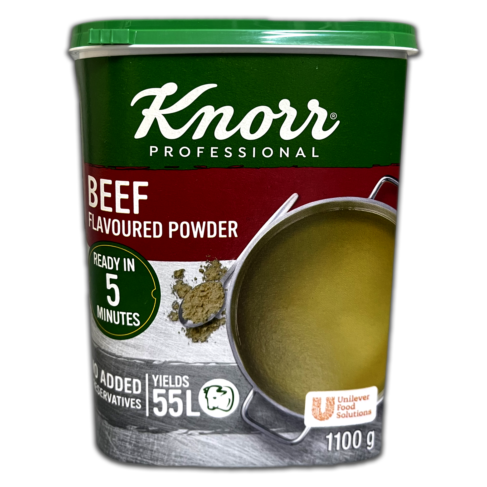 Knorr Beef Powder 1100g