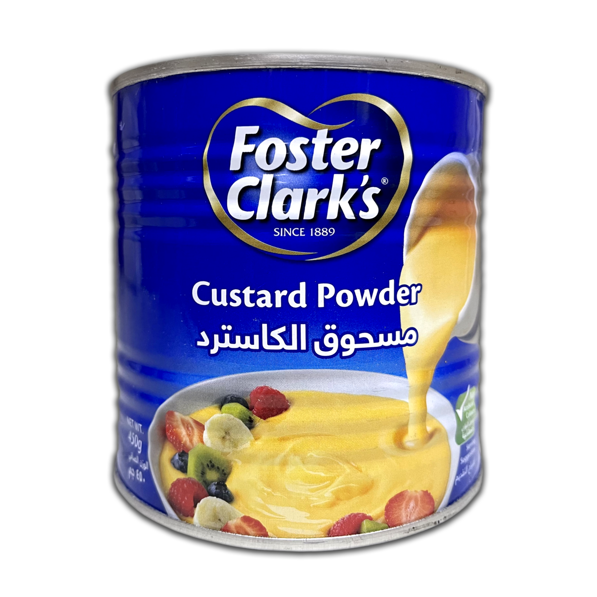 Foster Clark's Custard Powder 450g