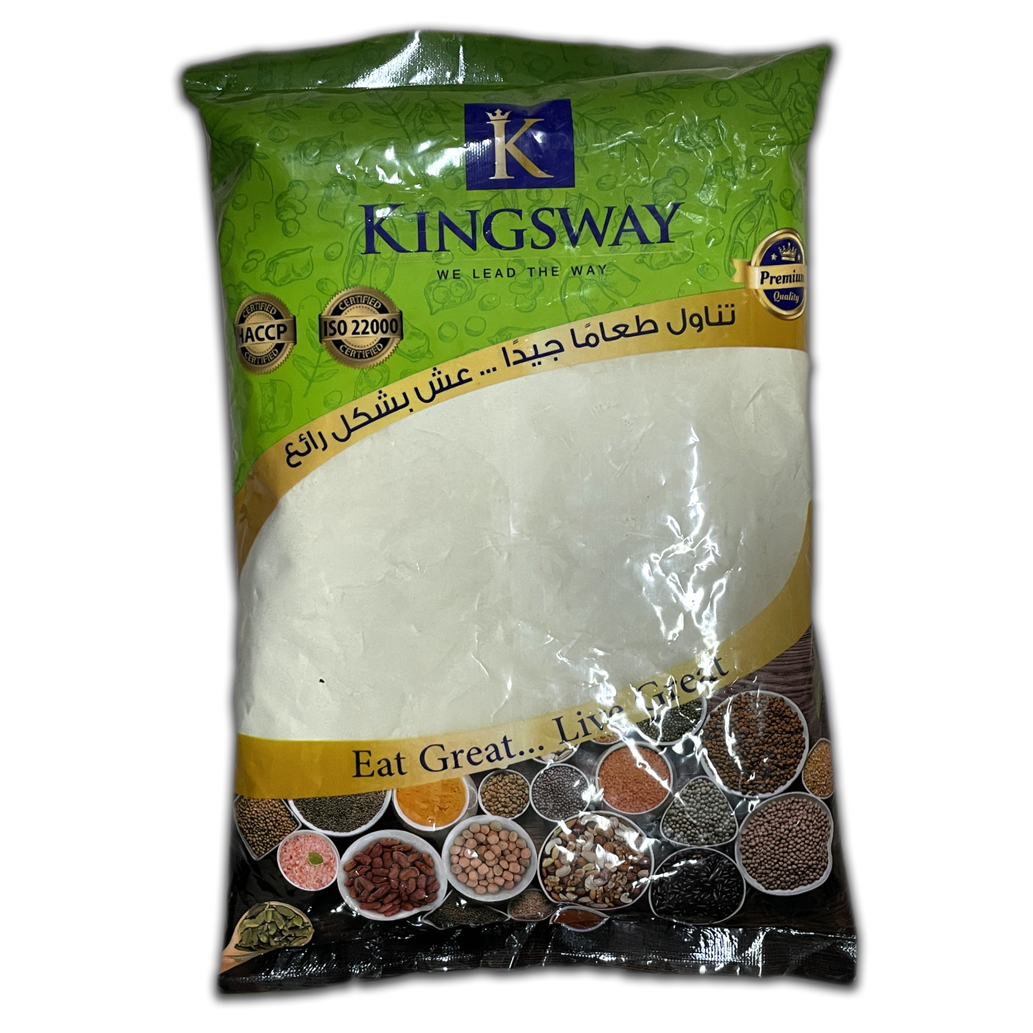 Kingsway onion powder 1kg