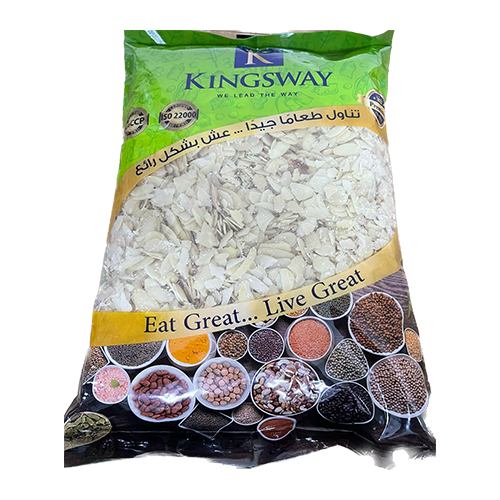 Kingsway Almond Flakes 1kg
