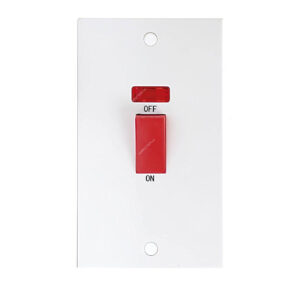 45A DPSWITCH 146X86 45A 250V